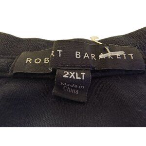 Robert Barakett Georgia Jersey‎ T-Shirt 2XLT Black